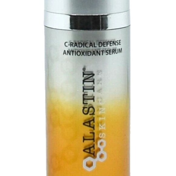 New!! Alastin Skincare C-Radical Defense Antioxidant Serum 1.0 fl oz 29.6ml - Picture 1 of 6